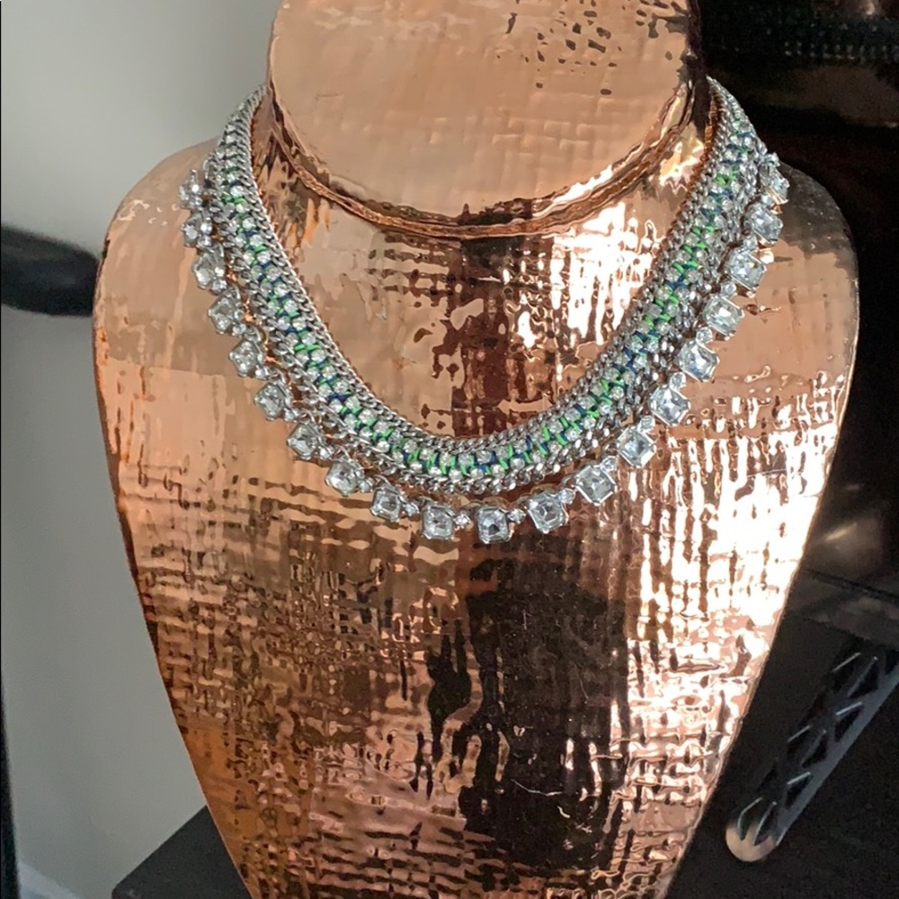 Costume Jewelry Necklace